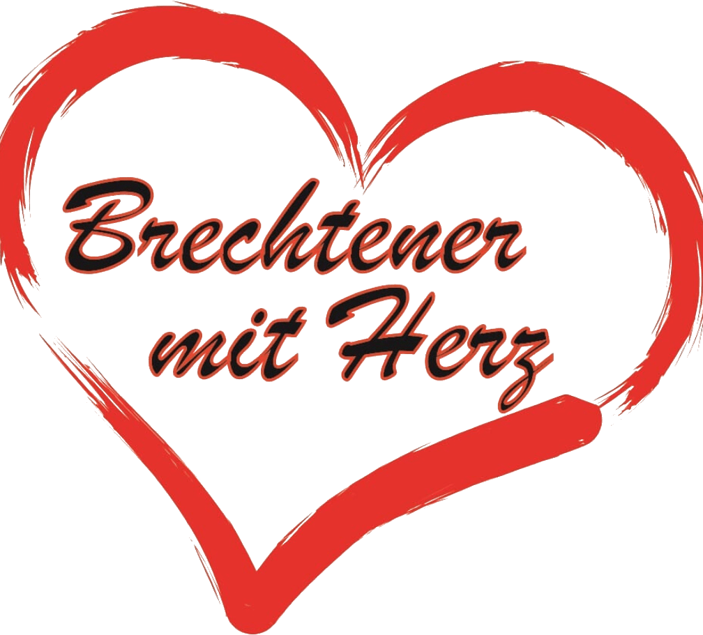 Vorteks Consulting Recruiting und HR-Services: Logo Brechtener mit Herz e.V.